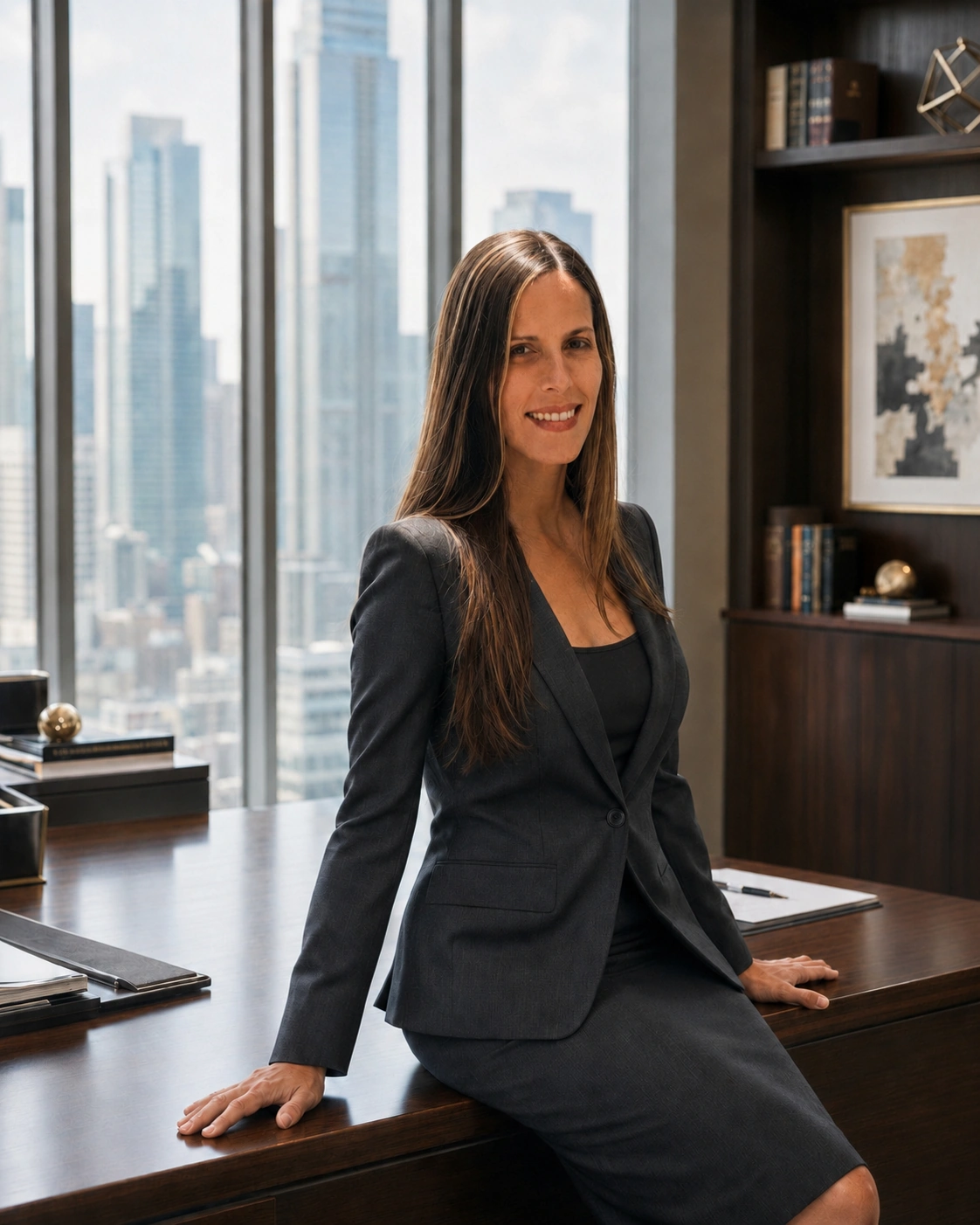 LB&Co Global Advisors professional portrait